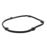 Joint de couverture de distribution supérieure - Pièces d'origine VW/Audi 06H103483C Joint de couverture de distribution supérieure - Pièces d'origine VW/Audi 06H103483C