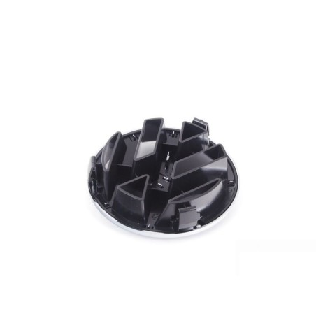 Insigne de calandre avant VW Chrome - Pièces d'origine VW 1T0853601A Insigne de calandre avant VW Chrome - Pièces d'origine VW 1T0853601A