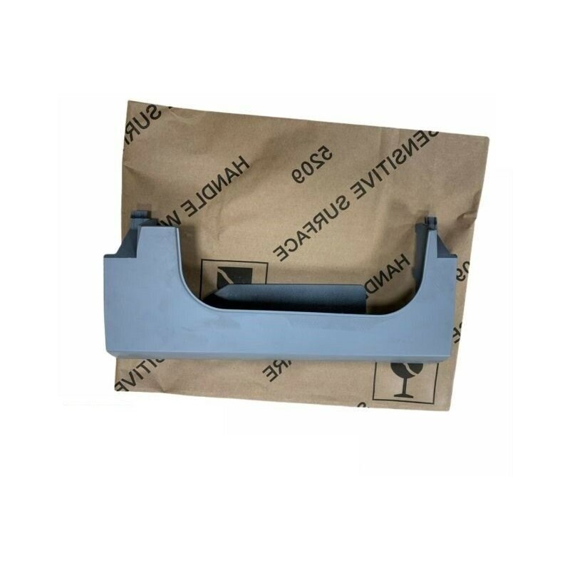 Capuchon d'extrémité avant pour prise de cric droite apprêtée - Pièces d'origine Audi 4G0853446BGRU