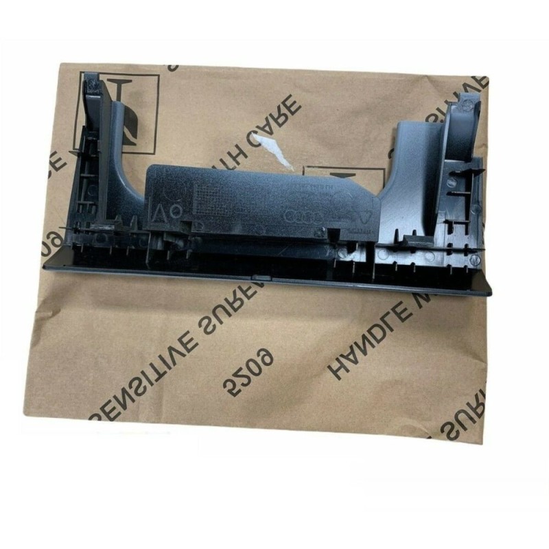 Capuchon d'extrémité avant pour prise de cric droite apprêtée - Pièces d'origine Audi 4G0853446BGRU