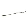Câble de déverrouillage de capot avant RHD - Pièces d'origine Audi 8T2823531A Câble de déverrouillage de capot avant RHD - Pièces d'origine Audi 8T2823531A