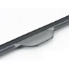 Couverture de centre de protection d'impact - Pièces d'origine Audi 8W0823124 Couverture de centre de protection d'impact - Pièces d'origine Audi 8W0823124