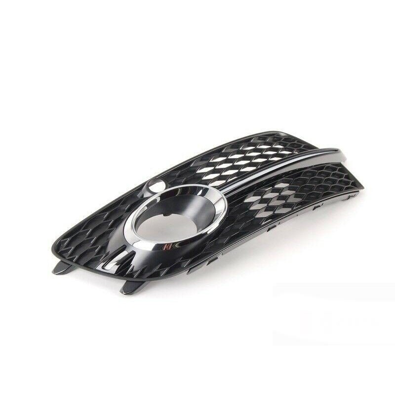 Grille de phare antibrouillard avant S-Line gauche - Pièces d'origine Audi 8R0807681SBJI