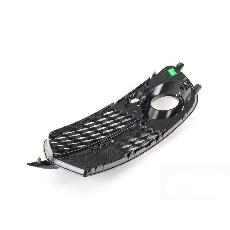 Grille de phare antibrouillard avant S-Line gauche - Pièces d'origine Audi 8R0807681SBJI