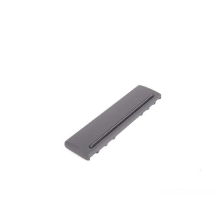 Garniture de porte-gobelet rabattable arrière noire - Pièces d'origine Audi 4B08859966PS