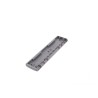 Garniture de porte-gobelet rabattable arrière noire - Pièces d'origine Audi 4B08859966PS Garniture de porte-gobelet rabattable arrière noire - Pièces d'origine Audi 4B08859966PS