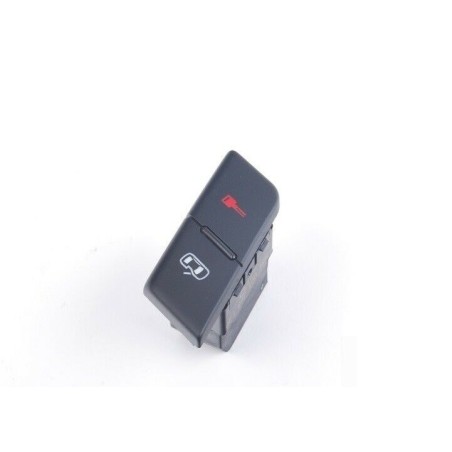 Interrupteur de verrouillage central droit noir - Pièces d'origine Audi 8E29621085PR