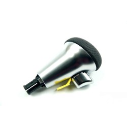 Pommeau de levier de vitesses automatique S-Line noir Lhd - Pièces d'origine Audi 8P1713141CURU