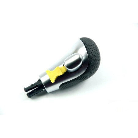 Pommeau de levier de vitesses automatique S-Line noir Lhd - Pièces d'origine Audi 8P1713141CURU