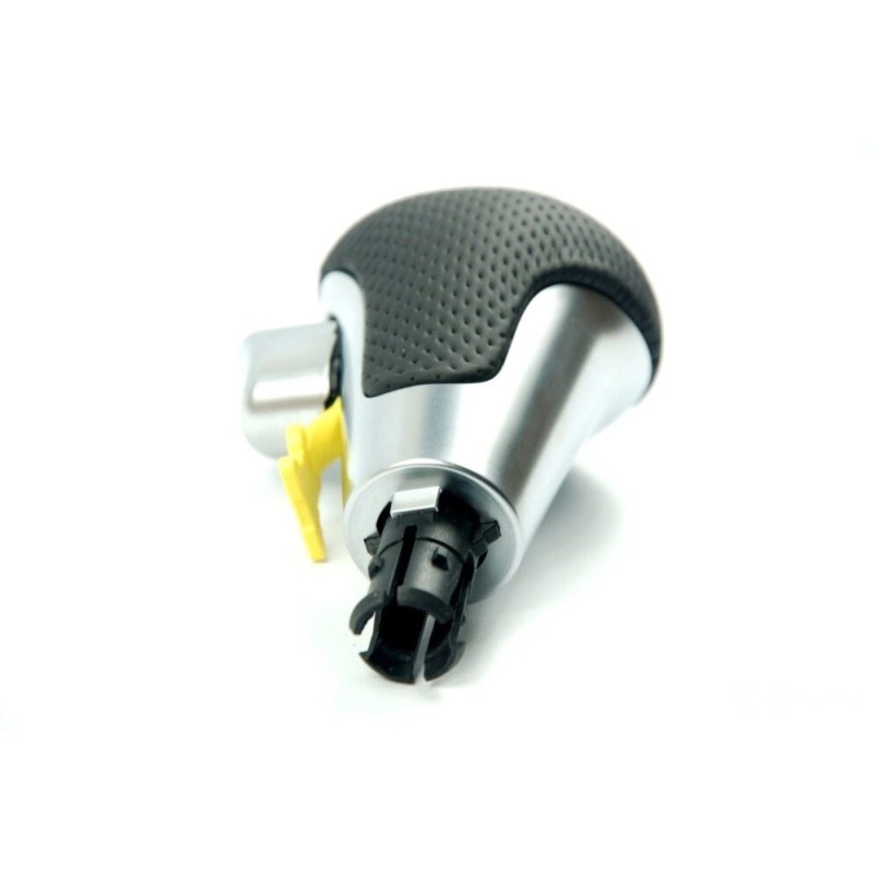 Pommeau de levier de vitesses automatique S-Line noir Lhd - Pièces d'origine Audi 8P1713141CURU