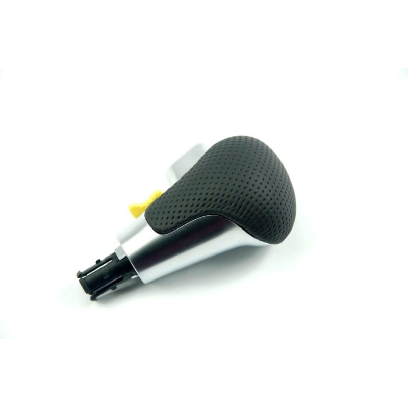 Pommeau de levier de vitesses automatique S-Line noir Lhd - Pièces d'origine Audi 8P1713141CURU