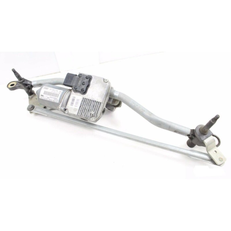 Support d'essuie-glace avec moteur d'essuie-glace LHD - Pièces d'origine Audi 8K1955023C