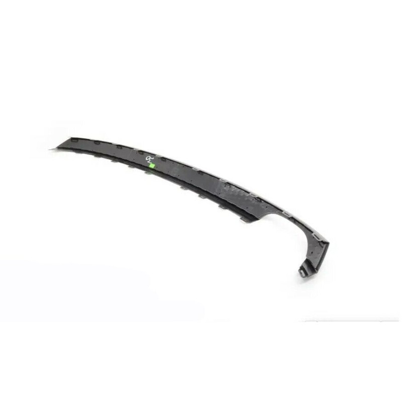 Pare-chocs arrière S-Line avec garniture de diffuseur - Pièces d'origine Audi 8k0807833a01c de 13 à 16.