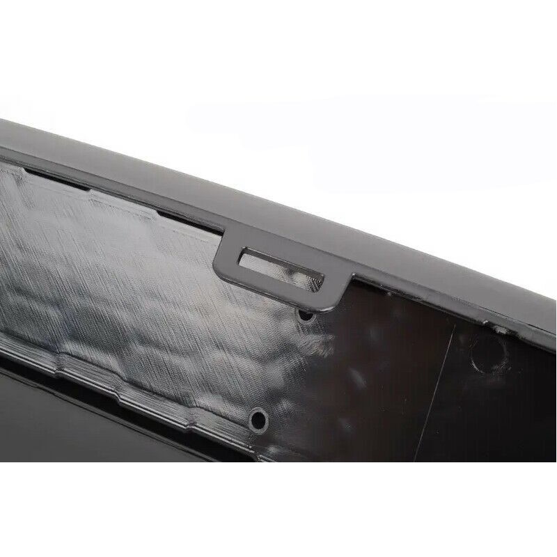 Pare-chocs arrière S-Line avec garniture de diffuseur - Pièces d'origine Audi 8k0807833a01c de 13 à 16.