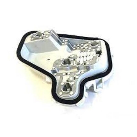 Porte 2 côtés coté conducteur support d'ampoule de feu arrière gauche RHD - Pièces d'origine Audi 8P0945257 Porte 2 côtés coté conducteur support d'ampoule de feu arrière gauche RHD - Pièces d'origine Audi 8P0945257