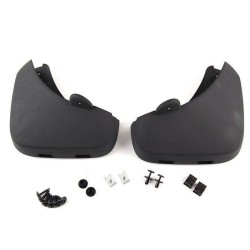 Ensemble de garde-boue arrière - Pièces d'origine Audi 8P3075101