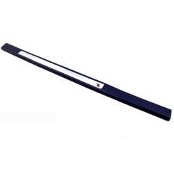 Bande de seuil d'entrée de porte S Line à 2 portes, côté droit coté passager - Pièces d'origine Audi 8P3853492J01C.