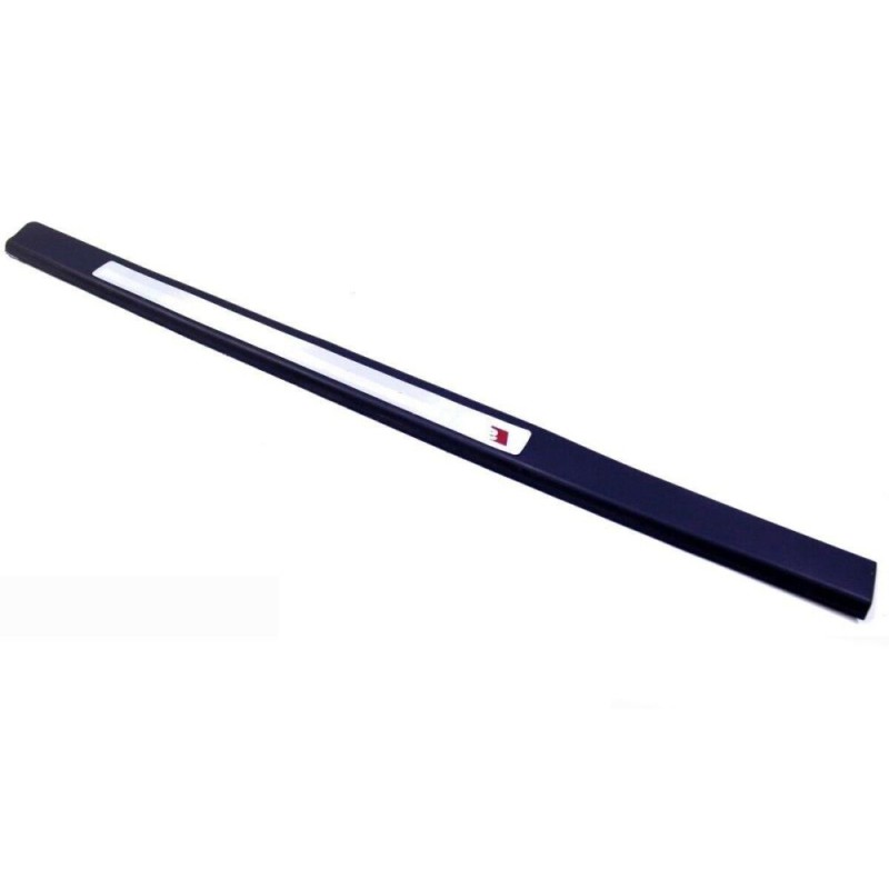 Bande de seuil d'entrée de porte S Line à 2 portes, côté droit coté passager - Pièces d'origine Audi 8P3853492J01C.