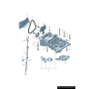 Jauge d'huile moteur 2.0T - Pièces d'origine Audi 06D115611B Jauge d'huile moteur 2.0T - Pièces d'origine Audi 06D115611B