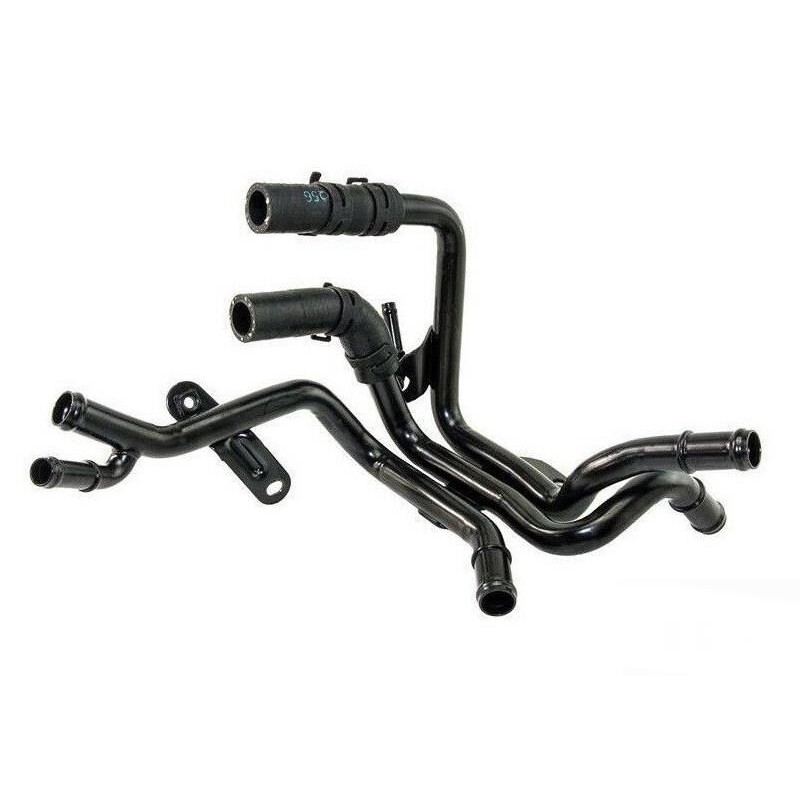 Tuyau de liquide de refroidissement 2.0tdi - Pièces d'origine Audi 04L121064AC