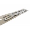 Emblème de coffre 2.0tdi Chrome - Pièces d'origine Audi 8E0853743E2ZZ Emblème de coffre 2.0tdi Chrome - Pièces d'origine Audi 8E0853743E2ZZ