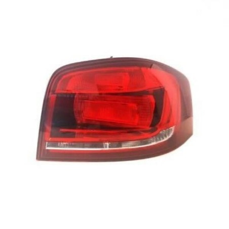 Feux arrière teintés à ligne noire pour Audi 3 portes - Pièces d'origine Audi 8P3945095B/8P3945096B Feux arrière teintés à ligne noire pour Audi 3 portes - Pièces d'origine Audi 8P3945095B/8P3945096B