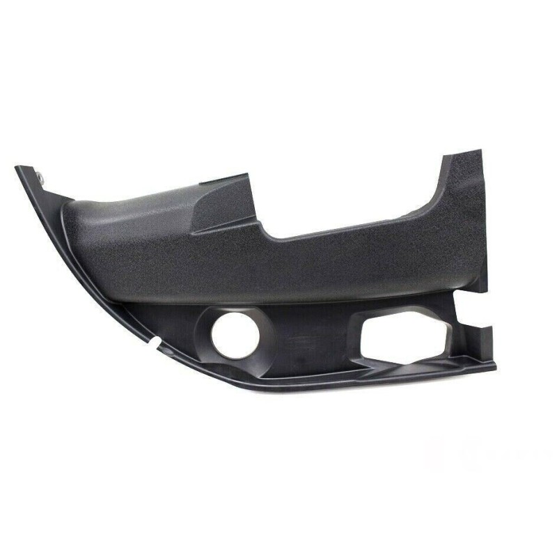 Couvercle de compartiment moteur gauche coté conducteur pour moteur de 3,0 L - Pièces d'origine Audi 8H0103927.