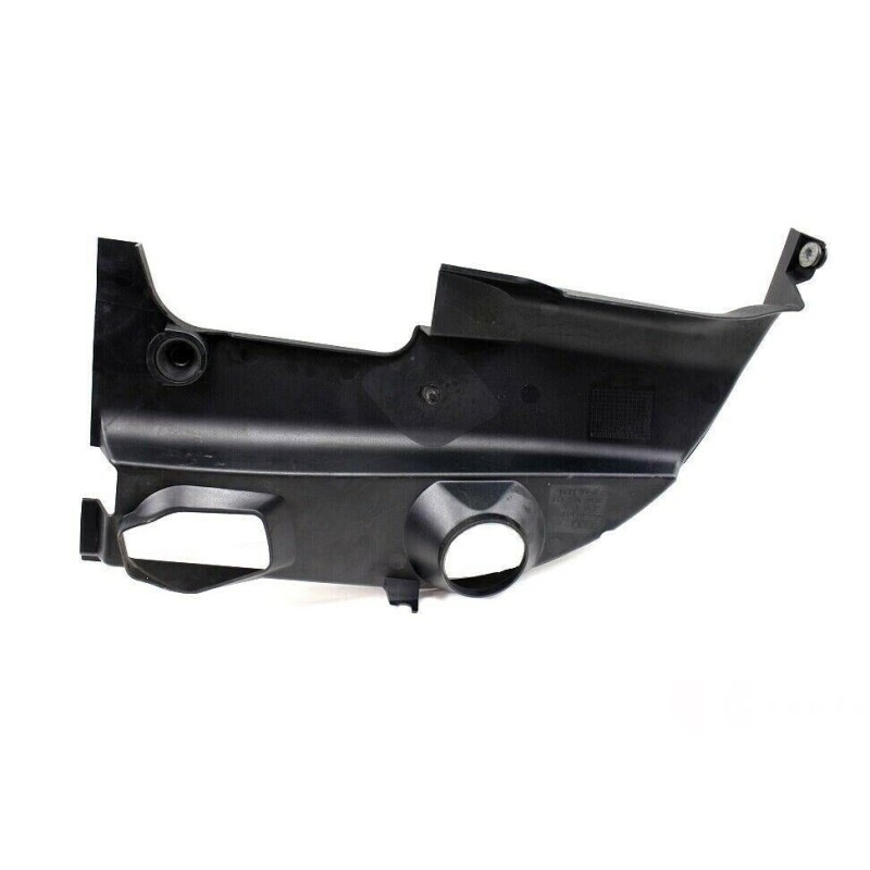 Couvercle de compartiment moteur gauche coté conducteur pour moteur de 3,0 L - Pièces d'origine Audi 8H0103927.