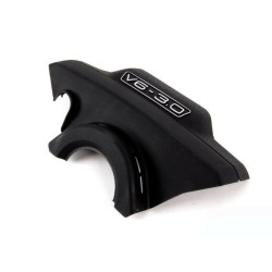 Garniture de couverture avant noire pour moteur V6 de 3,0 L - Pièces d'origine Audi 06C103927D.