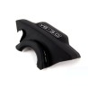 Garniture de couverture avant noire pour moteur V6 de 3,0 L - Pièces d'origine Audi 06C103927D. Garniture de couverture avant noire pour moteur V6 de 3,0 L - Pièces d'origine Audi 06C103927D.