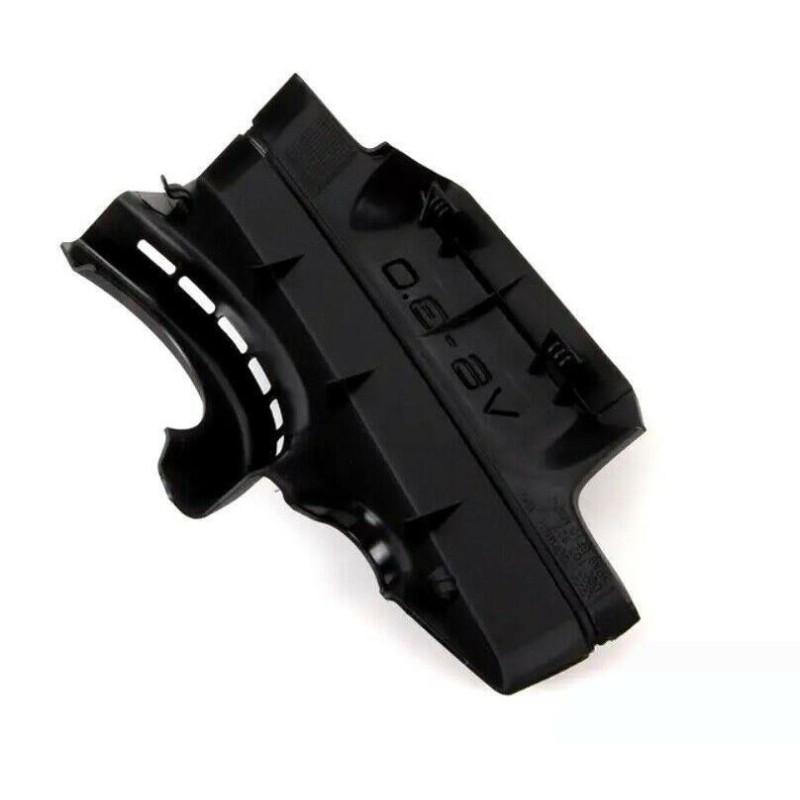 Garniture de couverture avant noire pour moteur V6 de 3,0 L - Pièces d'origine Audi 06C103927D.