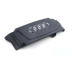 Cache de couverture noire pour moteur à essence 3.2 Fsi - Pièces d'origine Audi 06E103926D