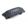 Cache de couverture noire pour moteur à essence 3.2 Fsi - Pièces d'origine Audi 06E103926D Cache de couverture noire pour moteur à essence 3.2 Fsi - Pièces d'origine Audi 06E103926D