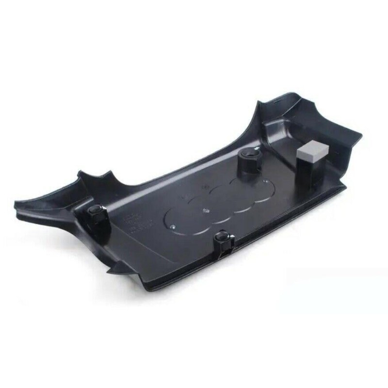 Cache de couverture noire pour moteur à essence 3.2 Fsi - Pièces d'origine Audi 06E103926D