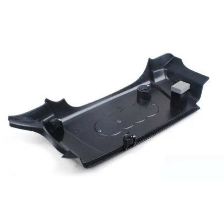 Cache de couverture noire pour moteur à essence 3.2 Fsi - Pièces d'origine Audi 06E103926D Cache de couverture noire pour moteur à essence 3.2 Fsi - Pièces d'origine Audi 06E103926D