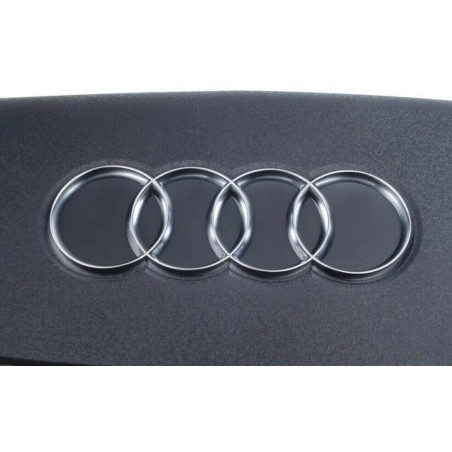 Cache de couverture noire pour moteur à essence 3.2 Fsi - Pièces d'origine Audi 06E103926D Cache de couverture noire pour moteur à essence 3.2 Fsi - Pièces d'origine Audi 06E103926D