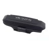 Cache avant noir de garniture de couverture de moteur à essence 3,2 FSI - Pièces d'origine Audi 06E103925H Cache avant noir de garniture de couverture de moteur à essence 3,2 FSI - Pièces d'origine Audi 06E103925H