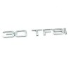 Emblème de coffre 30 TFSI - Pièces d'origine Audi 8V0853744C2ZZ Emblème de coffre 30 TFSI - Pièces d'origine Audi 8V0853744C2ZZ