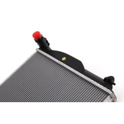 Radiateur de refroidissement moteur à essence 4,2 - Pièces d'origine Audi 8E0121251AJ