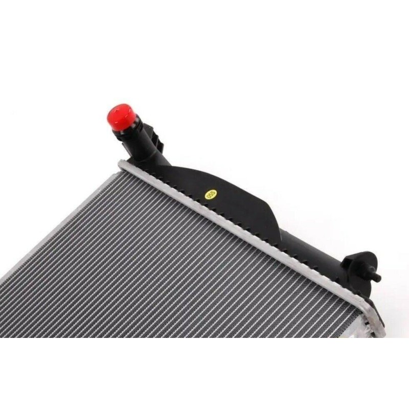 Radiateur de refroidissement moteur à essence 4,2 - Pièces d'origine Audi 8E0121251AJ