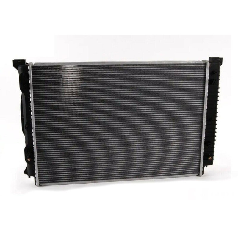 Radiateur de refroidissement moteur à essence 4,2 - Pièces d'origine Audi 8E0121251AJ