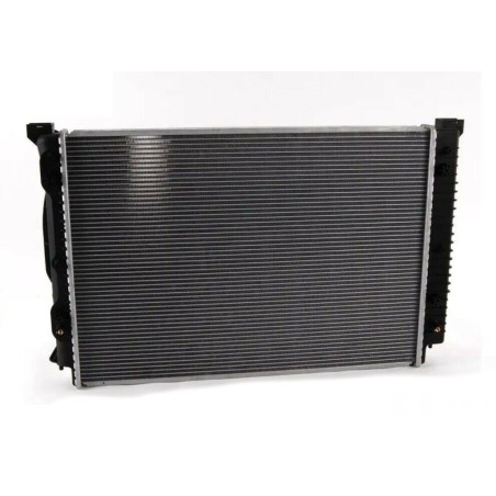 Radiateur de refroidissement moteur à essence 4,2 - Pièces d'origine Audi 8E0121251AJ Radiateur de refroidissement moteur à essence 4,2 - Pièces d'origine Audi 8E0121251AJ