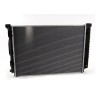 Radiateur de refroidissement moteur à essence 4,2 - Pièces d'origine Audi 8E0121251AJ Radiateur de refroidissement moteur à essence 4,2 - Pièces d'origine Audi 8E0121251AJ