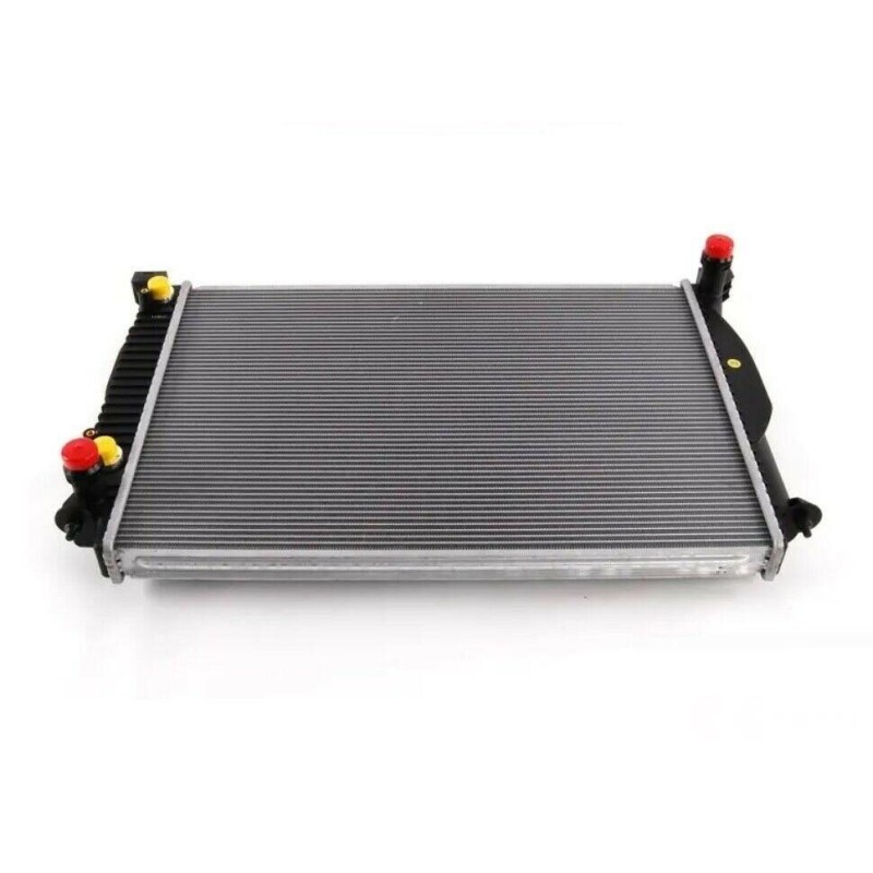 Radiateur de refroidissement moteur à essence 4,2 - Pièces d'origine Audi 8E0121251AJ