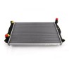 Radiateur de refroidissement moteur à essence 4,2 - Pièces d'origine Audi 8E0121251AJ Radiateur de refroidissement moteur à essence 4,2 - Pièces d'origine Audi 8E0121251AJ