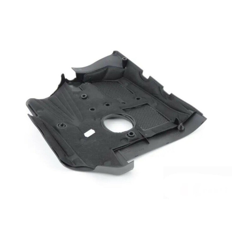 Moteur essence turbo 5V avec couvercle noir - Pièces d'origine Audi 058103724S