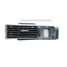 Buse de ventilation côté conducteur de flux d'air - Pièces d'origine Audi 4F1820901C1HA Buse de ventilation côté conducteur de flux d'air - Pièces d'origine Audi 4F1820901C1HA