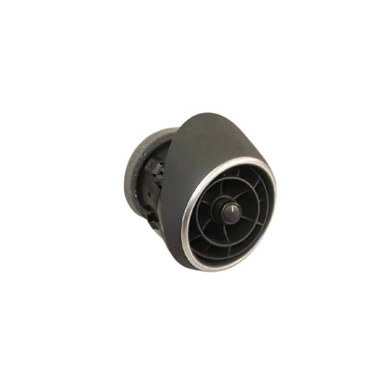 Entrée: Évent latéral côté conducteur de flux d'air gauche coté conducteur - Pièces d'origine Audi 8X18209016PS