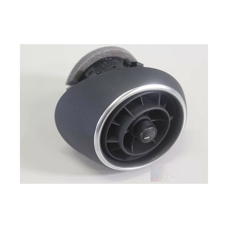 Débit d'air Passager Droit Côté coté passager - Pièces d'origine Audi 8X18209026PS