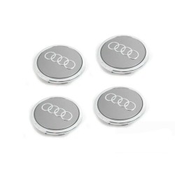 Emblème d'insigne de badge d'inscription de volant de direction SQ5 - Pièces d'origine Audi